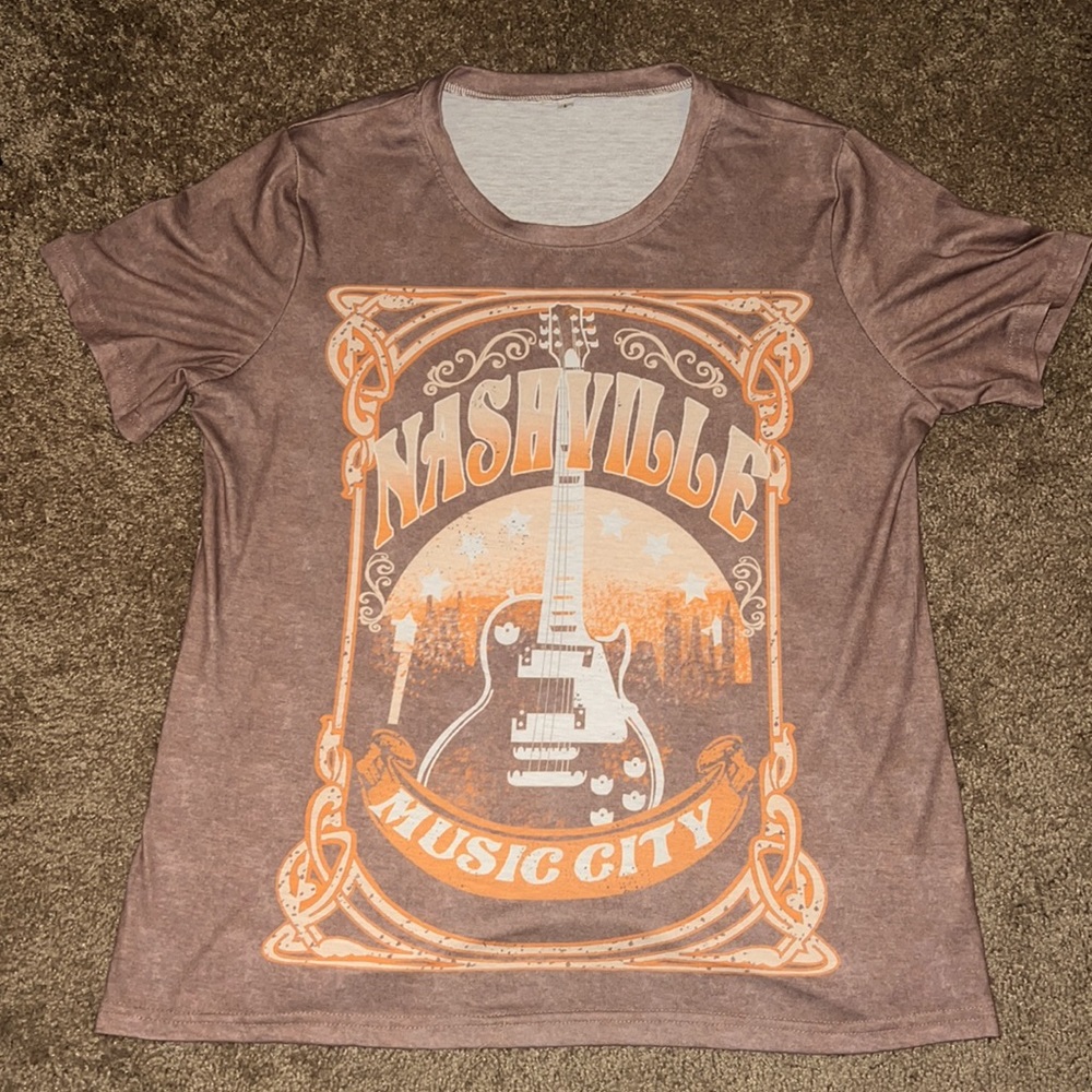 Nashville T-Shirt